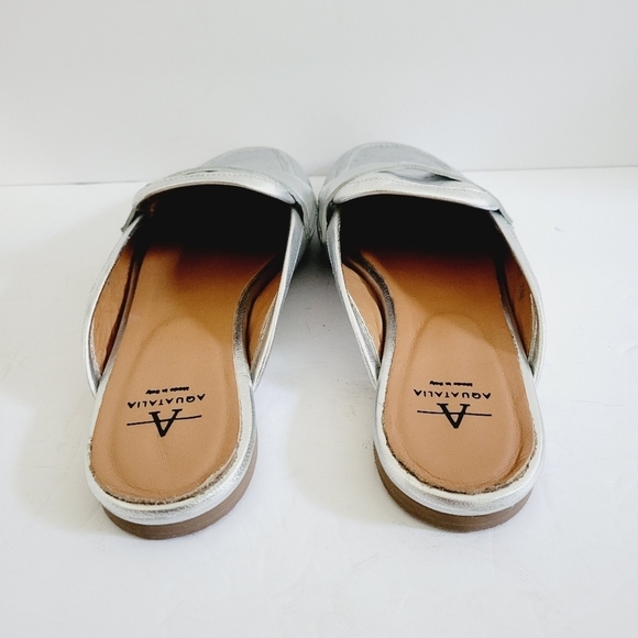 New Aquatalia Jayleen Flat MULE Shoes ,Size 7 US - Picture 4 of 6